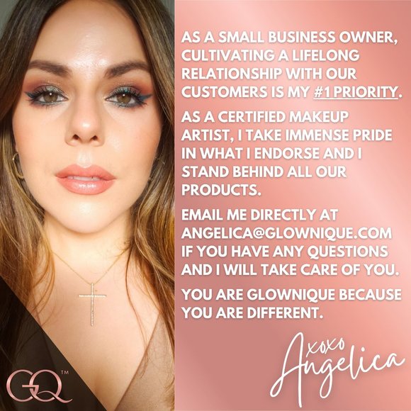 GLOWNIQUE Eyeshadow Palette - La Creme - Picture 8 of 9